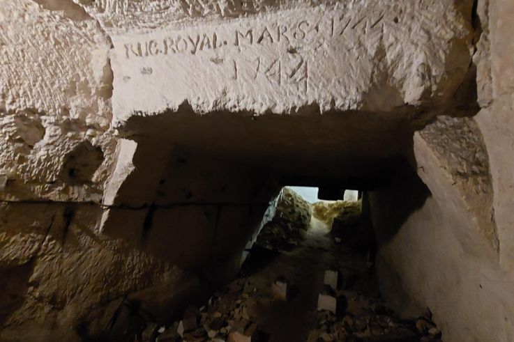 Journées du Patrimoine 2026 : découvrez les caves du roi, une visite souterraine à Sèvres