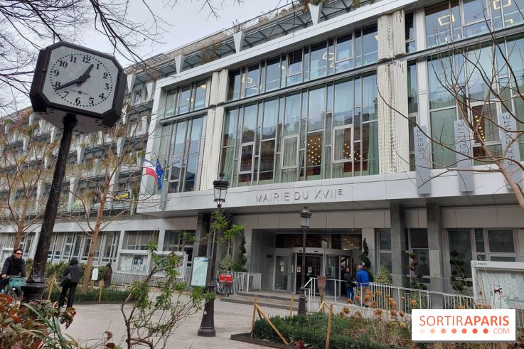 Paris : Pourquoi cette mairie d'arrondissement est-elle la seule à avoir une architecture moderne ?