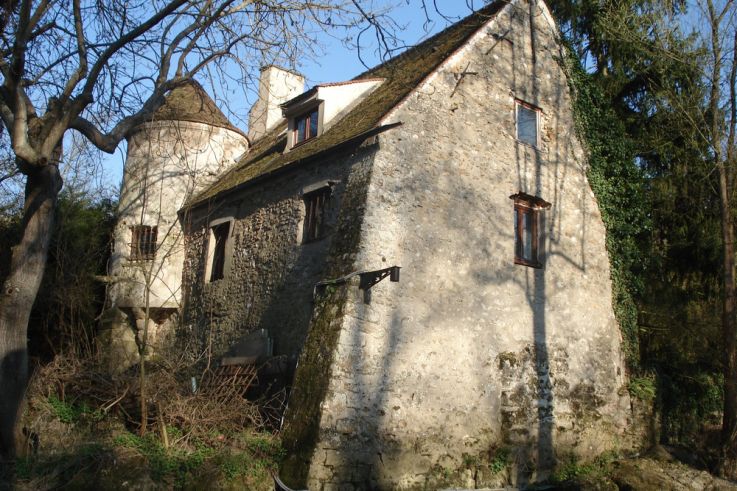 En Essonne, des vestiges d'un moulin vieux de plus de 800 ans 