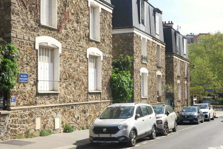 La meulière : comment cette pierre a-t-elle façonné l'architecture de la banlieue parisienne