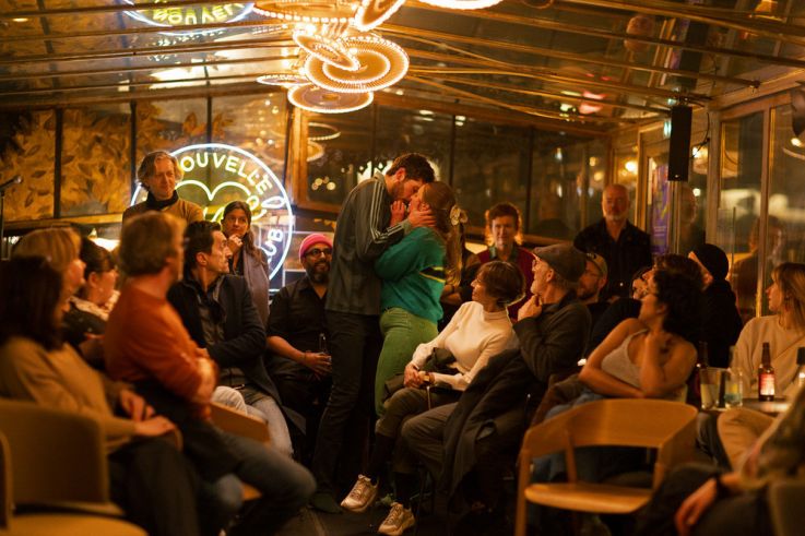 8 mars : Un festival engagé avec ateliers gratuits et spectacle immersif débarque à la Nouvelle Seine