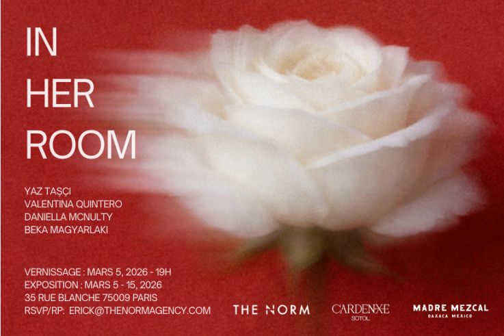 Journée des droits des femmes : In Her Room, l'exposition collective et gratuite à Paris