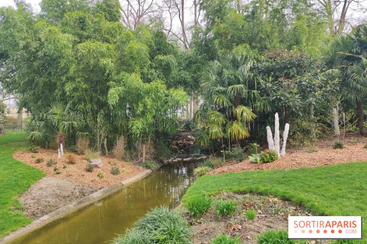 Connaissez-vous ce jardin primé, caché derrière le Château de Vincennes ? 