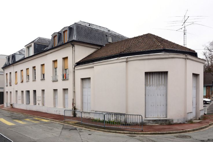 En Seine-Saint-Denis, cette ancienne ferme a été la résidence du fondateur du prix Nobel avant de devenir une mairie