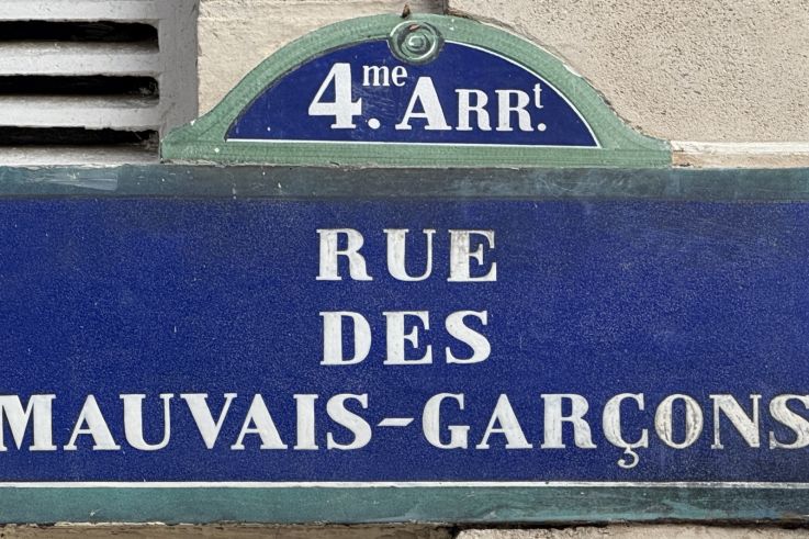 Pourquoi la rue des mauvais garçons à Paris s’appelle-t-elle ainsi ? 