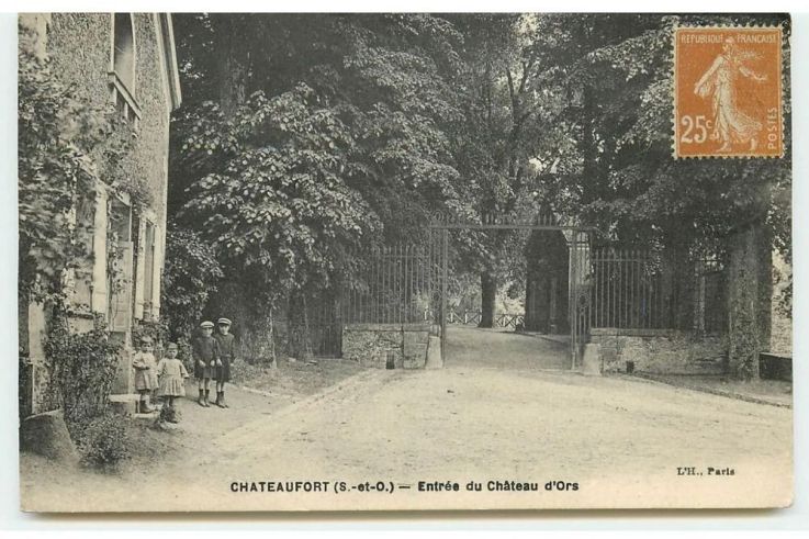 Une maison rurale construite par un fondateur de la Banque de France devrait devenir un musée