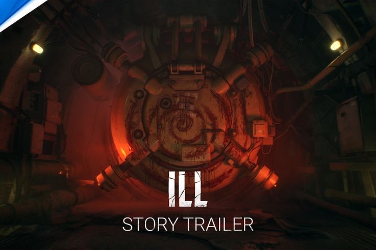 ILL, le survival-horror à la 1ere personne on vous en dit plus sur le jeu vidéo