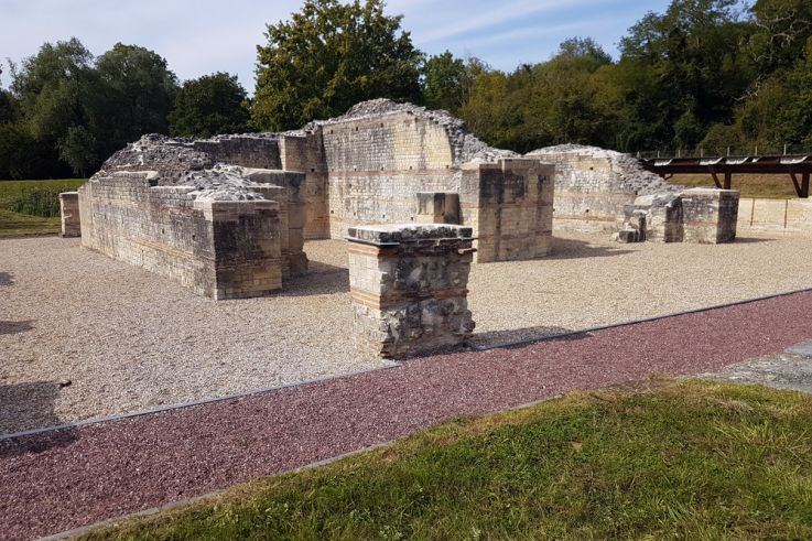 En région parisienne, ce site archéologique exceptionnelle dévoile un sanctuaire gallo-romain