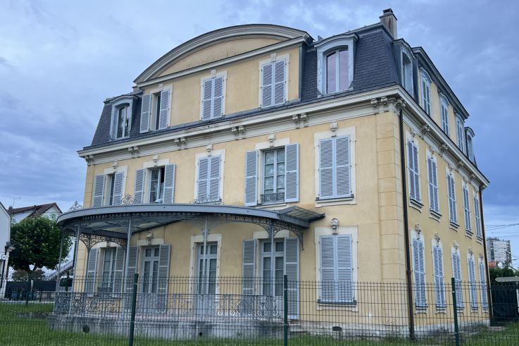 En Seine-Saint-Denis, ce château se prépare à accueillir un restaurant d'application et des reconstitutions