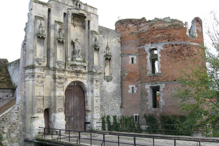 Château de Nantouillet Villeparisis