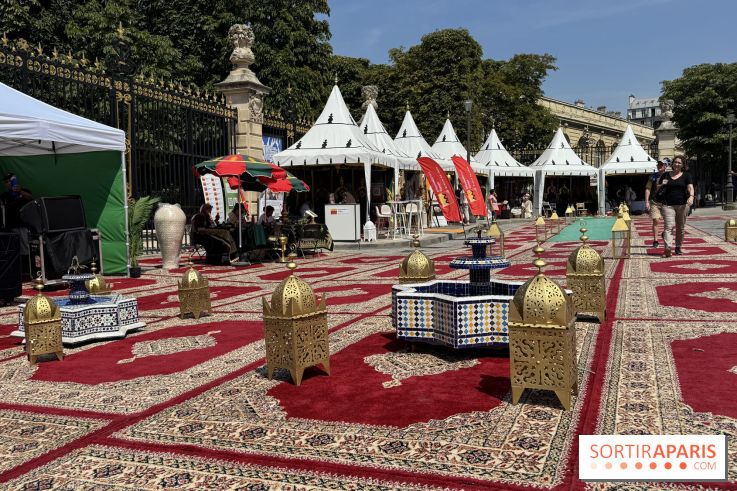 Journées Culturelles Marocaines 2026