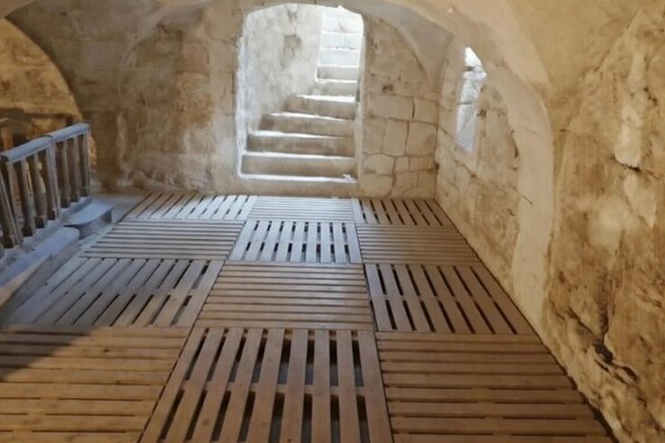 Cachée sous un couvent, cette crypte de région parisienne ouvre exceptionnellement pour les Journées du Patrimoine 2026
