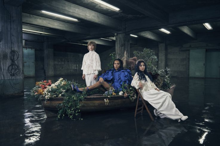 Le groupe japonais Queen Bee, en concert pour la première fois à Paris en juillet 2026