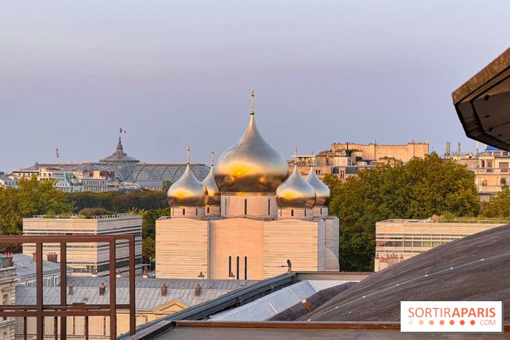 Peut-on visiter la cathédrale russe aux dômes dorés à Paris ?