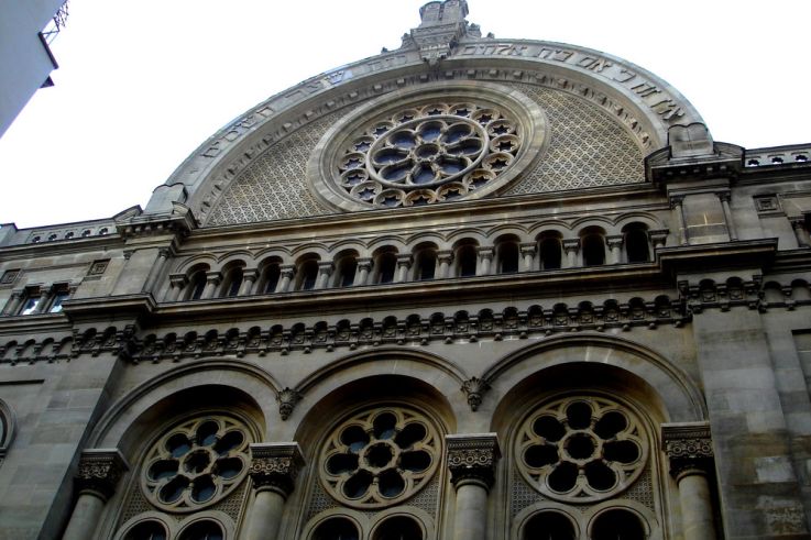Peut-on entrer dans la Grande Synagogue de la Victoire à Paris ? Voici comment visiter la plus grande synagogue de France