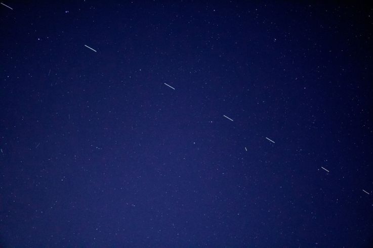 Pic des Perséides : où admirer la pluie d’étoiles filantes en région parisienne ce 12 août ?