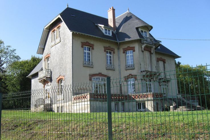 Découvrez l'histoire de Villa " La Grimpette" pour les Journées du Patrimoine 2026