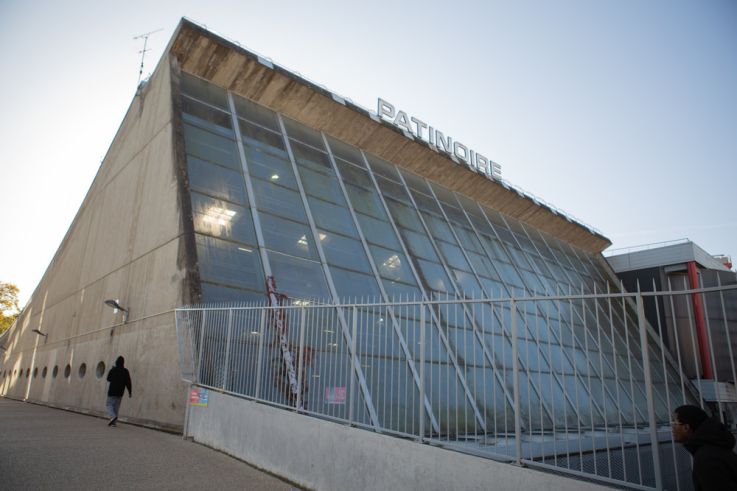 Journées du Patrimoine 2026 : découvrez cette patinoire classée architecture contemporaine remarquable à Evry
