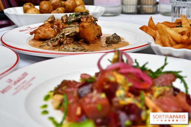 Le Petit Chaillot : un bistrot typique et gourmand à deux pas du musée de L’homme et du palais Galliera