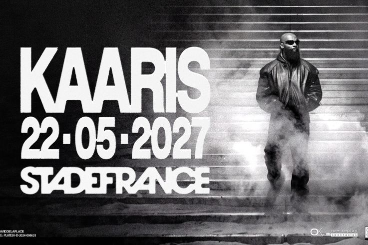 Kaaris au Stade de France en 2027 : le rappeur annonce la date de son concert événement