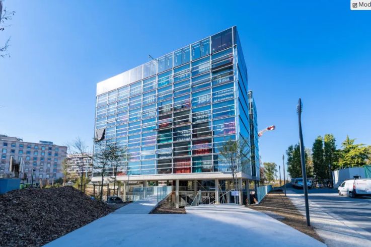Journées de l'Architecture 2026 : découvrez la Résidence Julie-Victoire Daubié à Paris