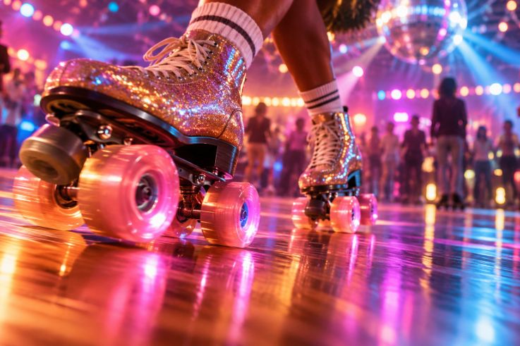 Roller Party à Paris : La Bellevilloise se transforme en piste de danse à roulettes en novembre 2026