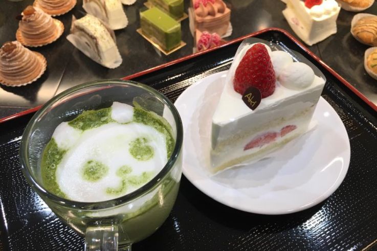 Aki Café : un nouveau salon de thé japonais à Paris