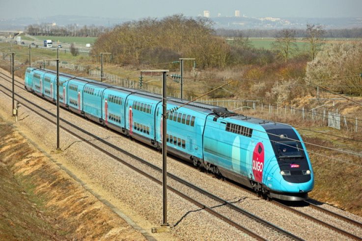 OUIGO lance ses ventes d'été