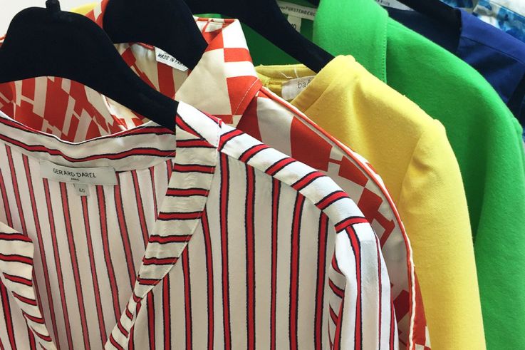 Vide-Dressing Dress in the city en région parisienne