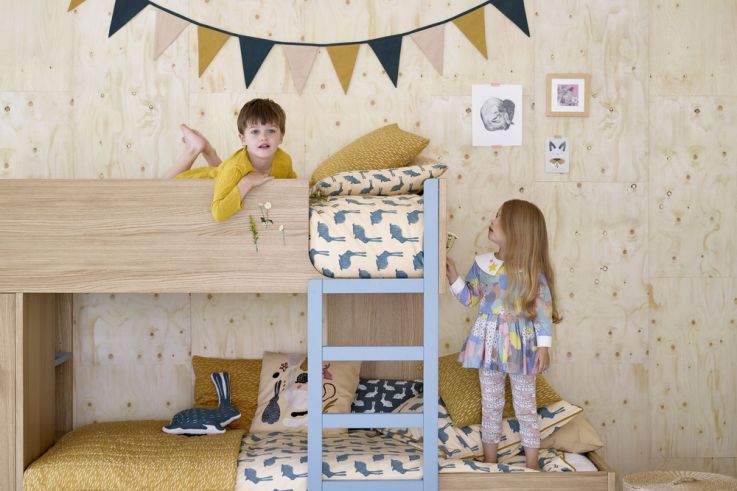 Habitat ouvre un Pop-up store dédié aux enfants
