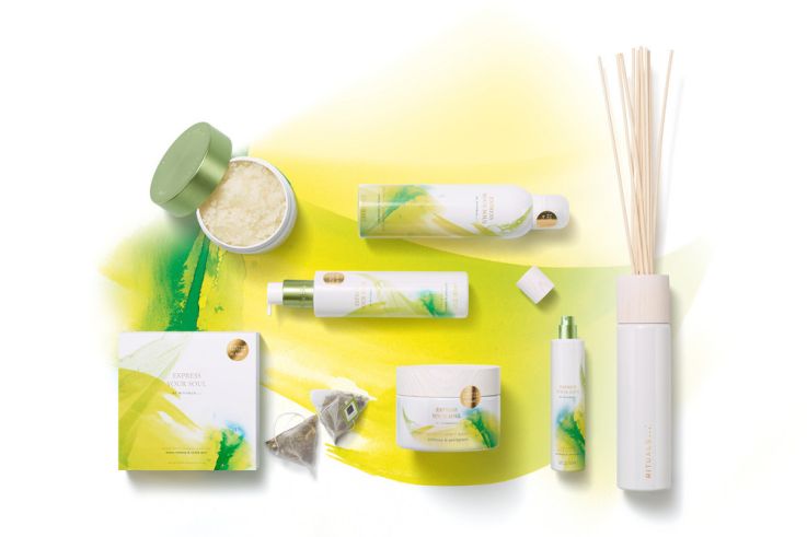 C'est l'été chez Rituals !