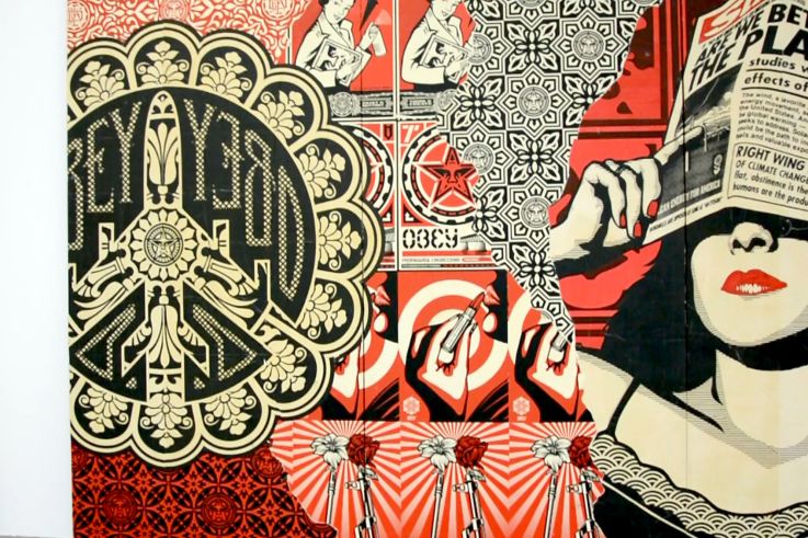 L’Aerosol : le spot tendance des amoureux du street-art