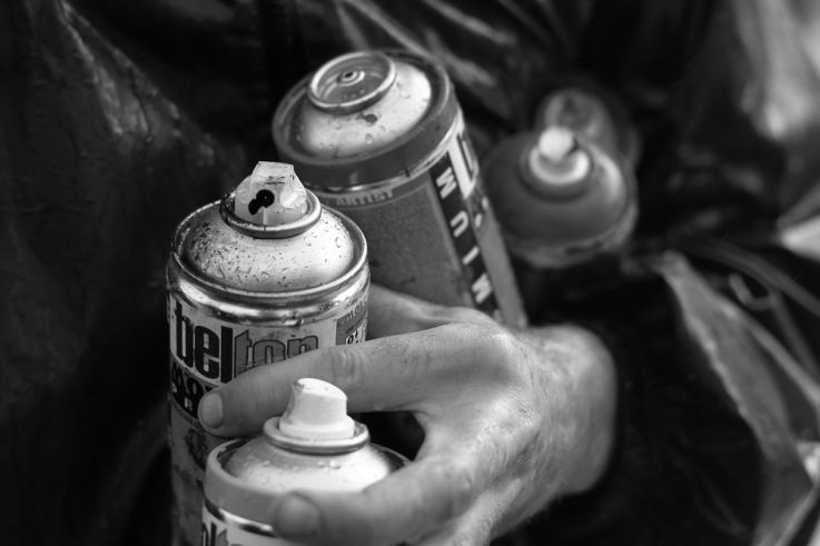 Top to Bottom, le festival Street Art de retour à Paris