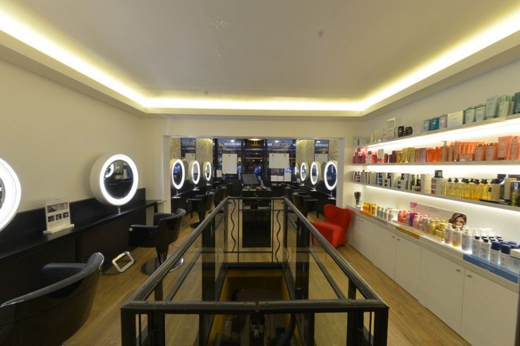Jean Marc Joubert ouvre un nouveau salon de coiffure à Paris