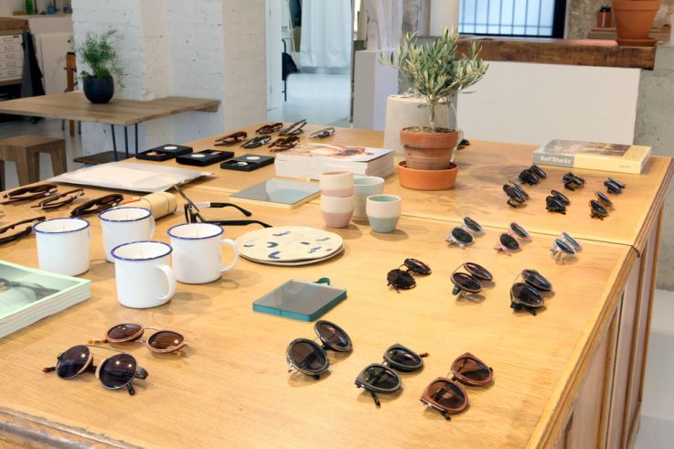 Waiting For the Sun, l’opticien qui bouleverse les codes