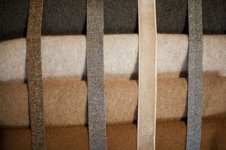 Les ponchos en Cachemire personnalisés de Poncho Gallery