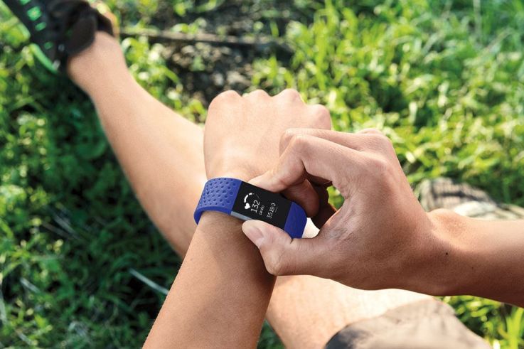 Fitbit, le coach électronique qui vous suit partout