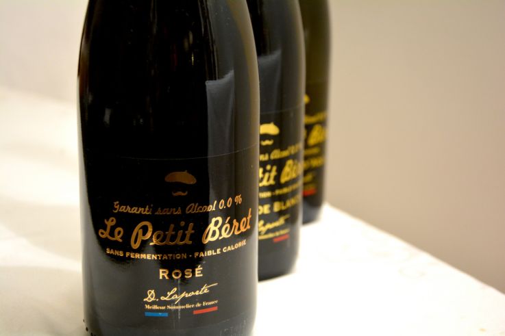 Le Petit Béret : Le vin sans alcool à consommer sans modération