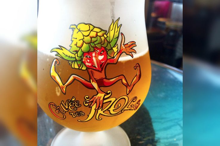 La Tête à L'Envers : le tour du monde de la bière