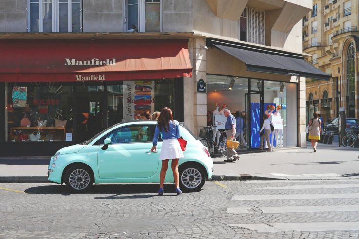 Stationnement à Paris : Ce qui va changer en Janvier 2018