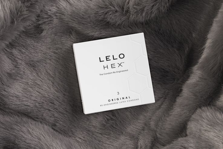 Hex, des préservatifs high-tech pour sortir couverts