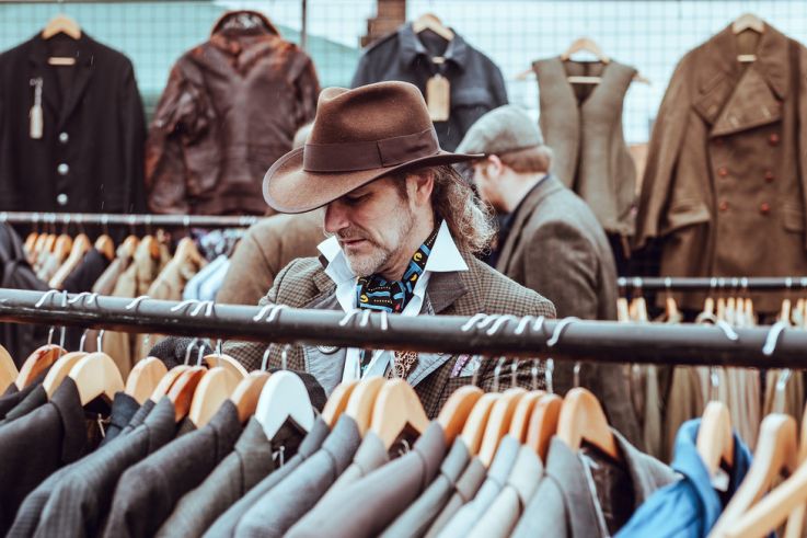 La Refinery dévoile son pop-up store vintage et solidaire à Paris