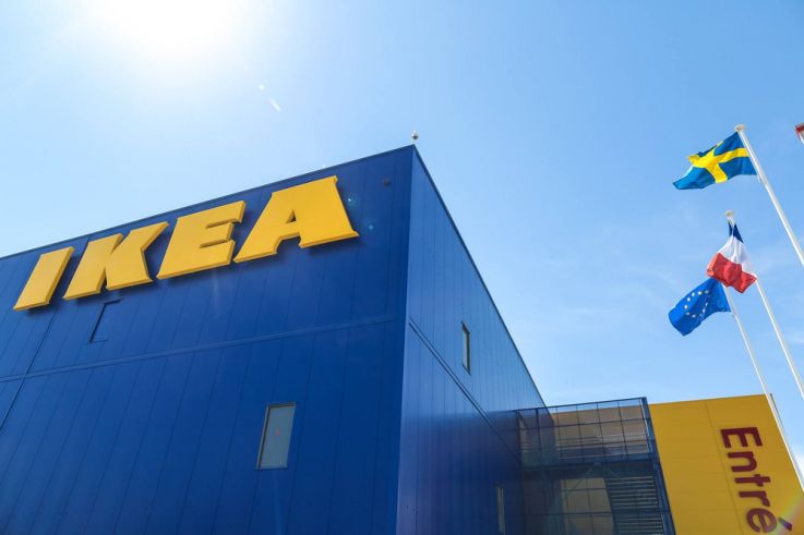 Ikea ouvre son premier magasin à Paris