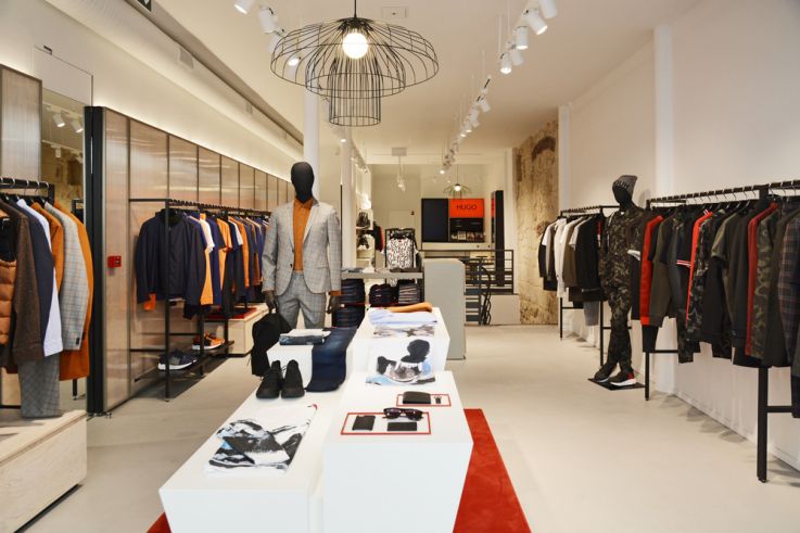 Hugo Boss ouvre une boutique dans le Marais à Paris : le programme des animations