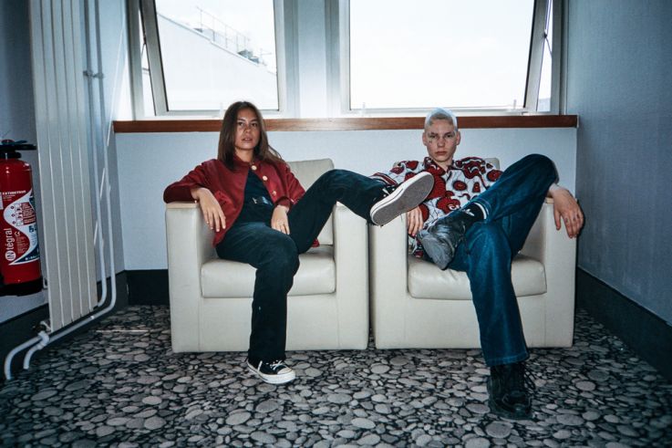 Un pop-up store Aphael à Paris