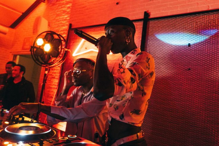 Le Lab Paris, le bar electro éphémère qui va vous faire vibrer