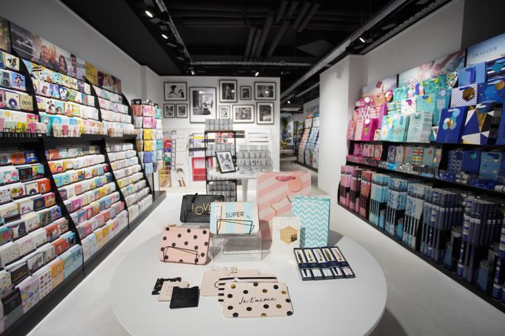 Draeger dévoile un pop-up store bijoux déco et papeterie à Paris