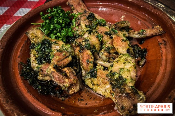 Le Café de la Butte : cuisine de bistrot dans les règles de l'art