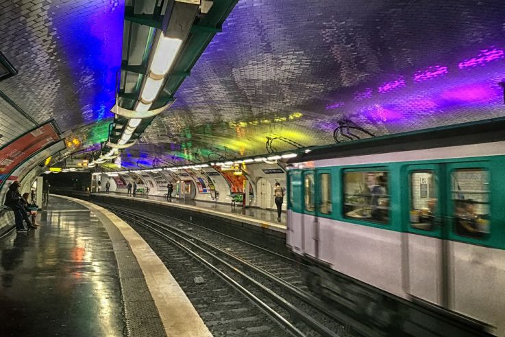 Coronavirus : comment la RATP se prépare face à la menace à Paris