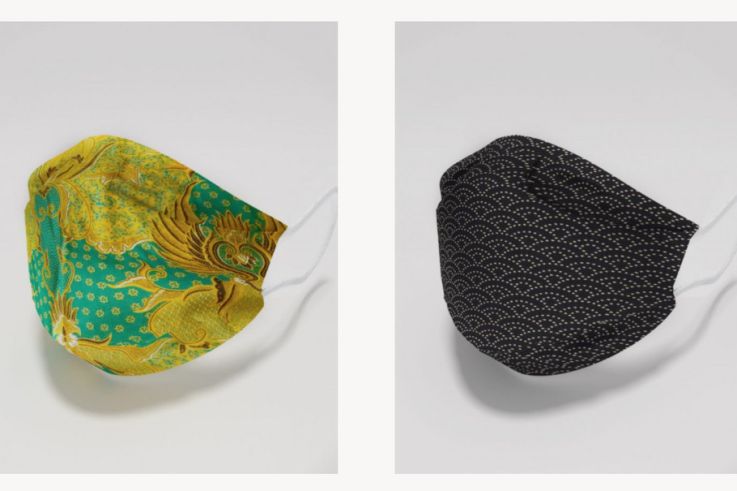 Coronavirus : des masques de protection conçus par un collectif de couturières retraitées